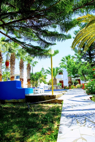 Imagen de la piscina del Hotel Aspro. Foto 17