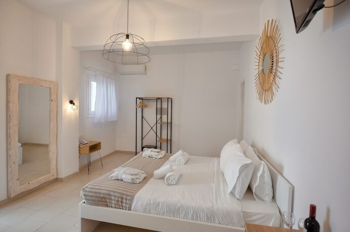 Imagen de la habitación del Hotel Aspro Phos. Foto 13
