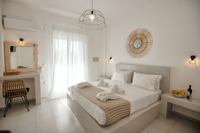 Imagen de la habitación del Hotel Aspro Phos. Foto 14