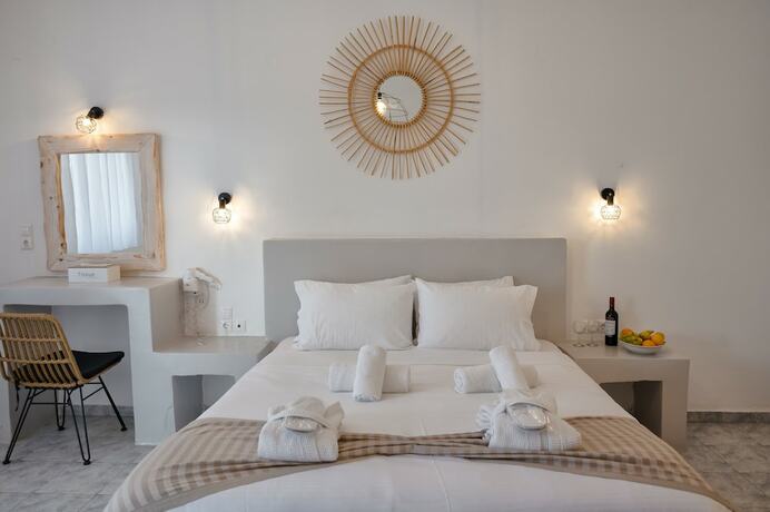 Imagen de la habitación del Hotel Aspro Phos. Foto 15