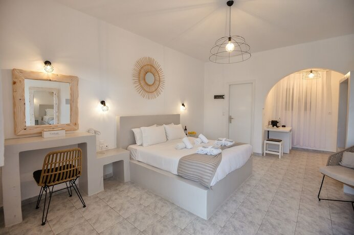 Imagen general del Hotel Aspro Phos. Foto 10