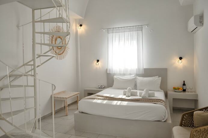 Imagen de la habitación del Hotel Aspro Phos. Foto 16