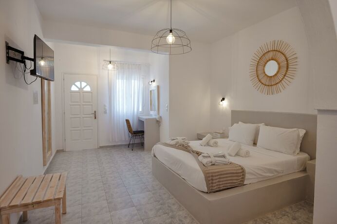 Imagen de la habitación del Hotel Aspro Phos. Foto 17