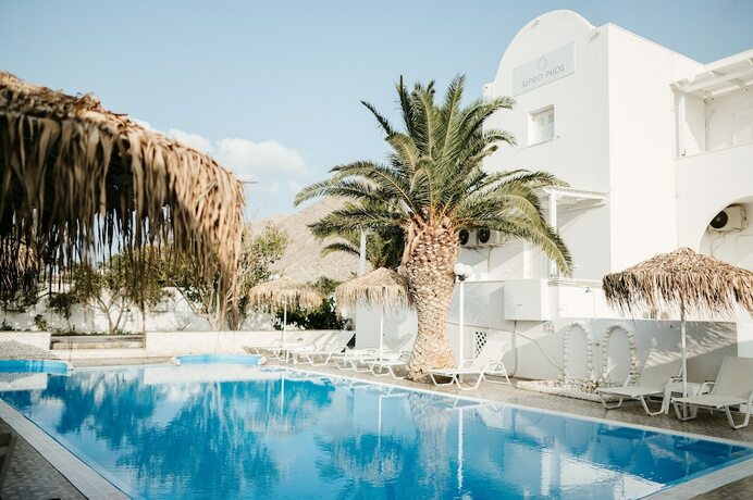 Imagen general del Hotel Aspro Phos. Foto 12