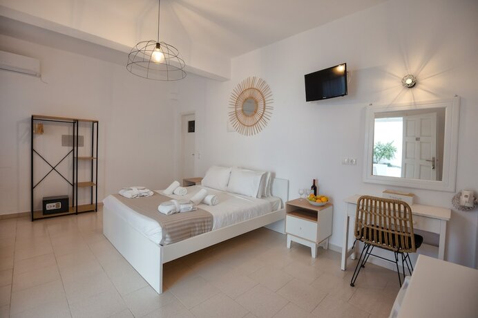 Imagen de la habitación del Hotel Aspro Phos. Foto 18