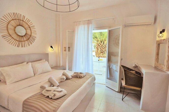 Imagen de la habitación del Hotel Aspro Phos. Foto 19