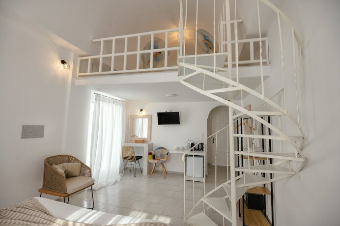 Imagen de la habitación del Hotel Aspro Phos. Foto 20