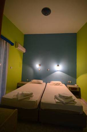 Imagen de la habitación del Hotel Aspro Spiti Apartments. Foto 4