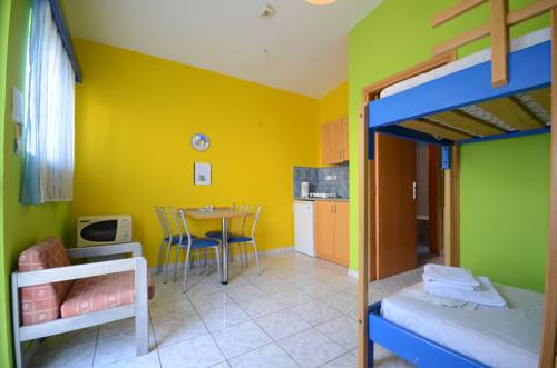 Imagen de la habitación del Hotel Aspro Spiti Apartments. Foto 5
