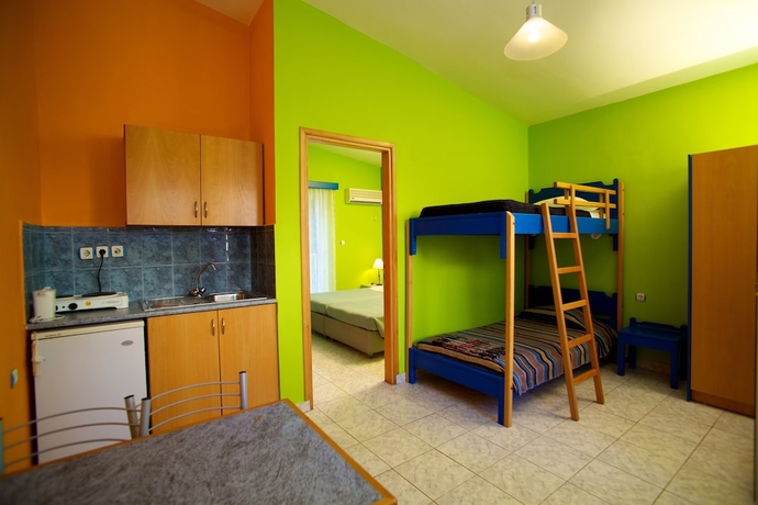 Imagen de la habitación del Hotel Aspro Spiti. Foto 4