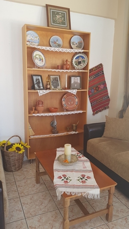 Imagen de los interiores del Hotel Aspro Spiti. Foto 19