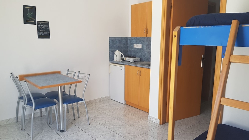 Imagen de la habitación del Hotel Aspro Spiti. Foto 8