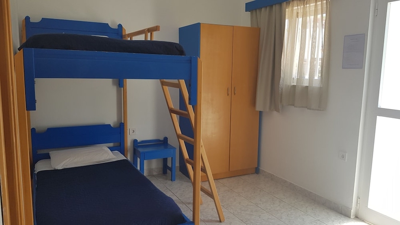 Imagen de la habitación del Hotel Aspro Spiti. Foto 9