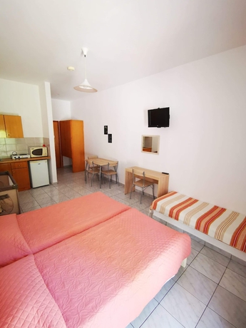 Imagen de la habitación del Hotel Aspro Spiti. Foto 16