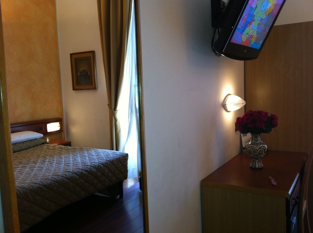 Imagen de la habitación del Hotel Aspromonte. Foto 6