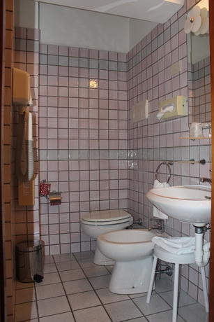 Imagen de la habitación del Hotel Aspromonte. Foto 7