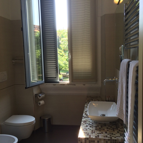 Imagen de la habitación del Hotel Aspromonte. Foto 10