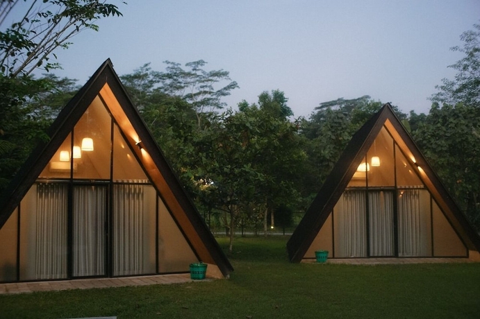 Imagen general del Hotel Asram Edupark. Foto 1