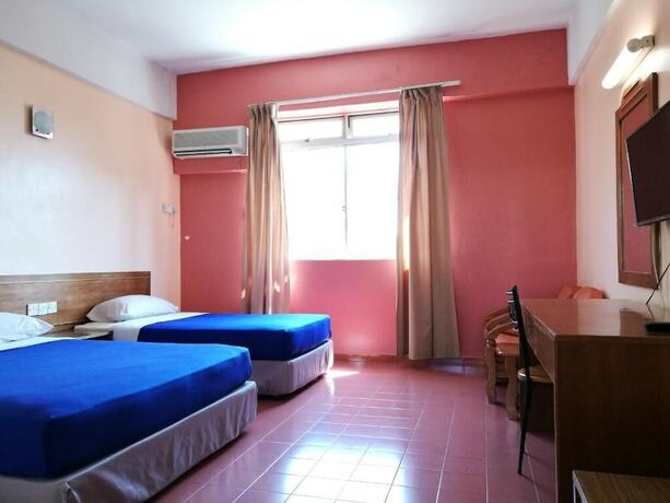 Imagen general del Hotel Asrc. Foto 4
