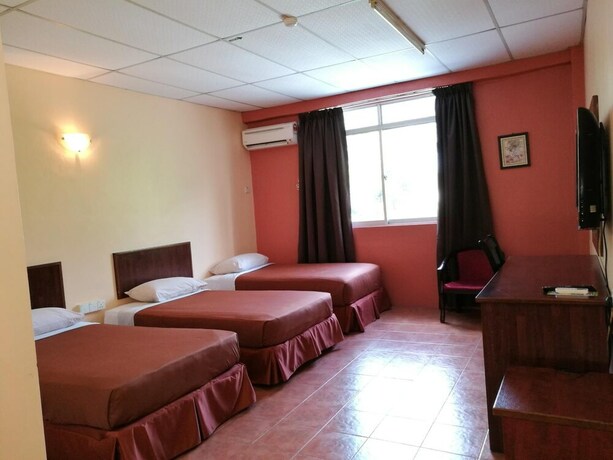 Imagen de la habitación del Hotel Asrc. Foto 15