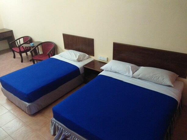 Imagen de la habitación del Hotel Asrc. Foto 18