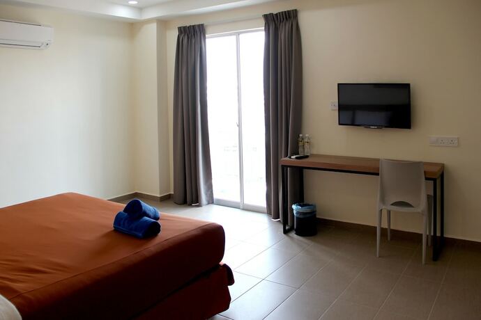 Imagen de la habitación del Hotel Asrc. Foto 20