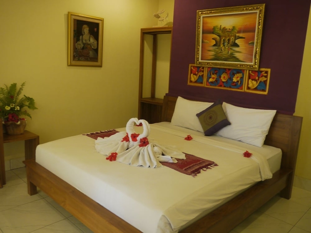 Imagen de la habitación del Hotel Asri Sari Resort Ubud. Foto 2