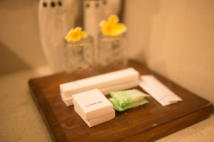 Imagen de la habitación del Hotel Asri Sari Resort Ubud. Foto 5
