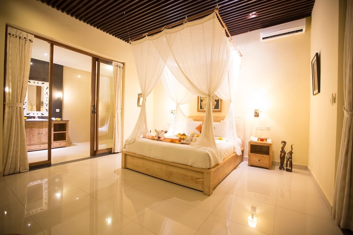 Imagen de la habitación del Hotel Asri Sari Resort Ubud. Foto 6