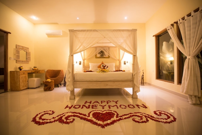 Imagen de la habitación del Hotel Asri Sari Resort Ubud. Foto 7