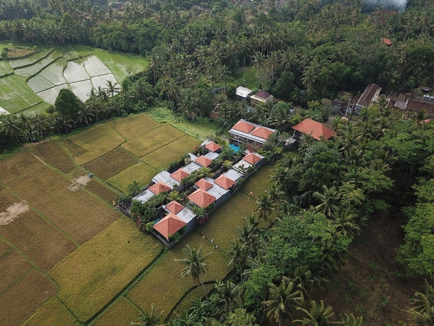 Imagen general del Hotel Asri Sari Resort Ubud. Foto 1
