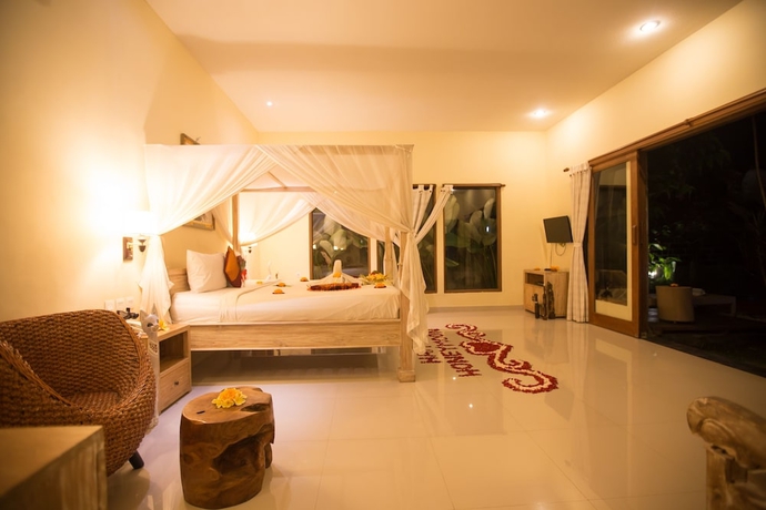 Imagen de la habitación del Hotel Asri Sari Resort Ubud. Foto 8