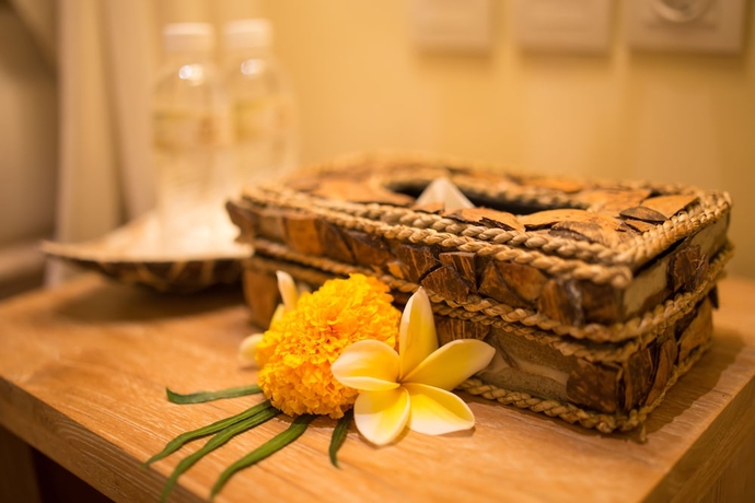 Imagen de la habitación del Hotel Asri Sari Resort Ubud. Foto 12