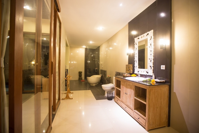 Imagen de la habitación del Hotel Asri Sari Resort Ubud. Foto 14