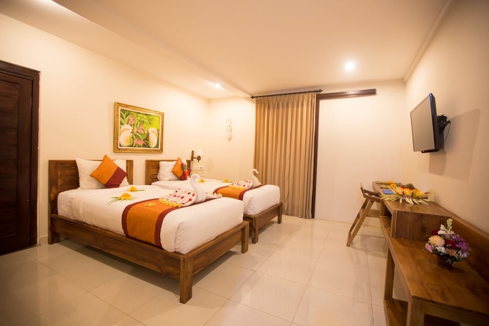 Imagen de la habitación del Hotel Asri Sari Resort Ubud. Foto 15