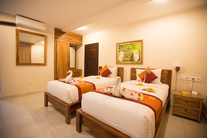 Imagen de la habitación del Hotel Asri Sari Resort Ubud. Foto 16