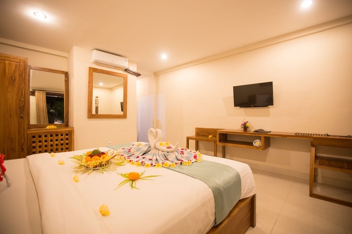 Imagen de la habitación del Hotel Asri Sari Resort Ubud. Foto 18