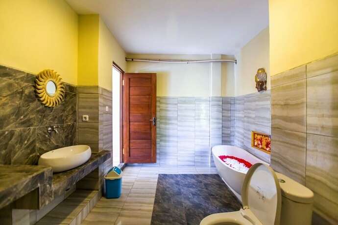 Imagen general del Hotel Asri Sari Villa Ubud. Foto 3