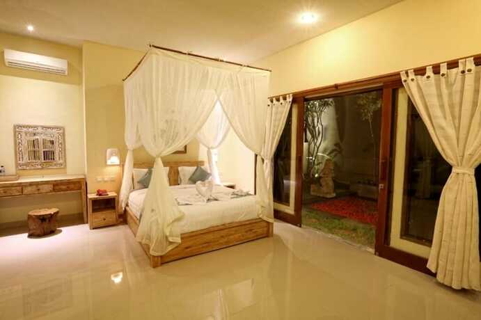 Imagen general del Hotel Asri Sari Villa Ubud. Foto 4
