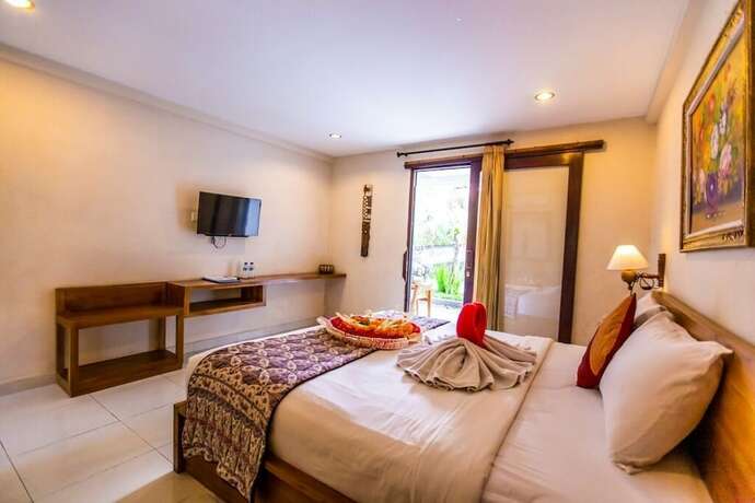 Imagen general del Hotel Asri Sari Villa Ubud. Foto 8