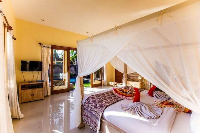 Imagen general del Hotel Asri Sari Villa Ubud. Foto 11