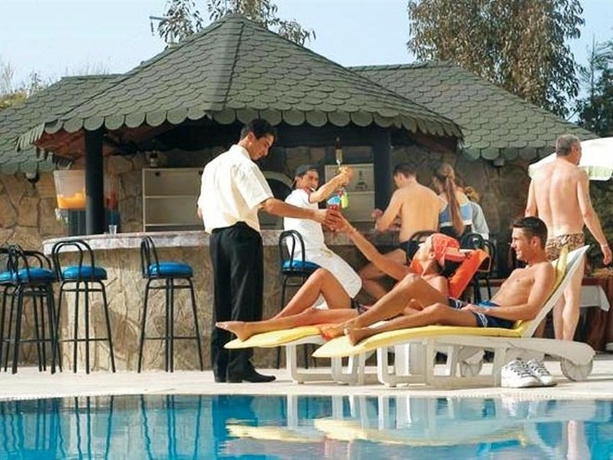 Imagen general del Hotel Asrın Beach - All Inclusive. Foto 1