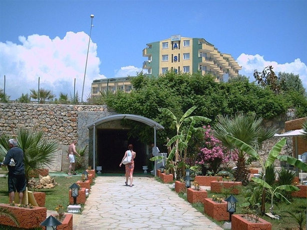 Imagen general del Hotel Asrın Beach - All Inclusive. Foto 4