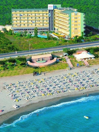 Imagen general del Hotel Asrın Beach - All Inclusive. Foto 5