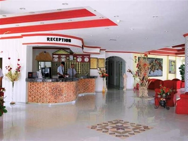 Imagen general del Hotel Asrın Beach - All Inclusive. Foto 6