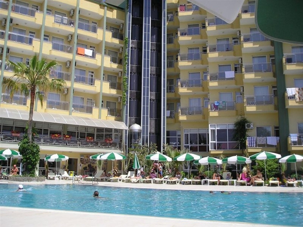 Imagen general del Hotel Asrın Beach - All Inclusive. Foto 7