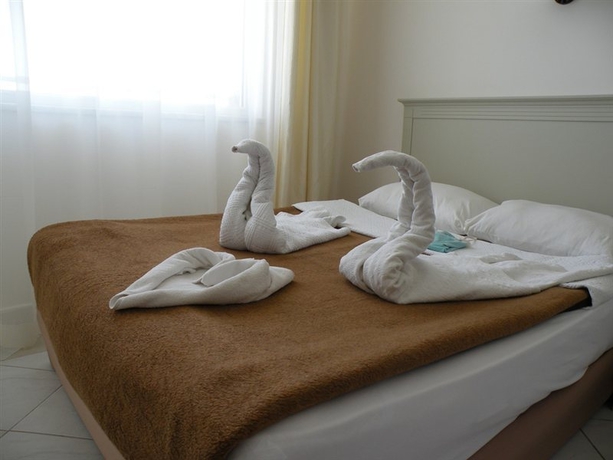 Imagen general del Hotel Asrın Beach - All Inclusive. Foto 8