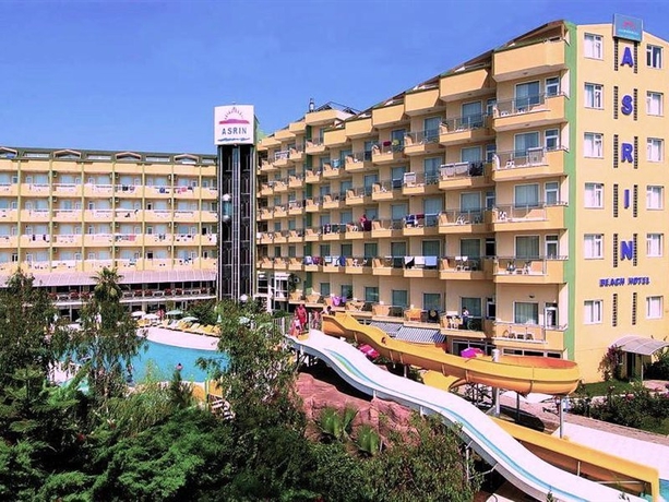 Imagen general del Hotel Asrın Beach - All Inclusive. Foto 9