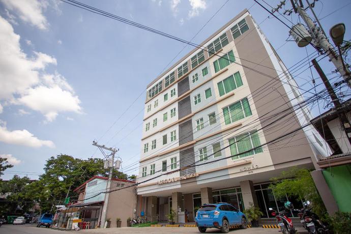 Imagen general del Hotel Asrodel RedPartner. Foto 1