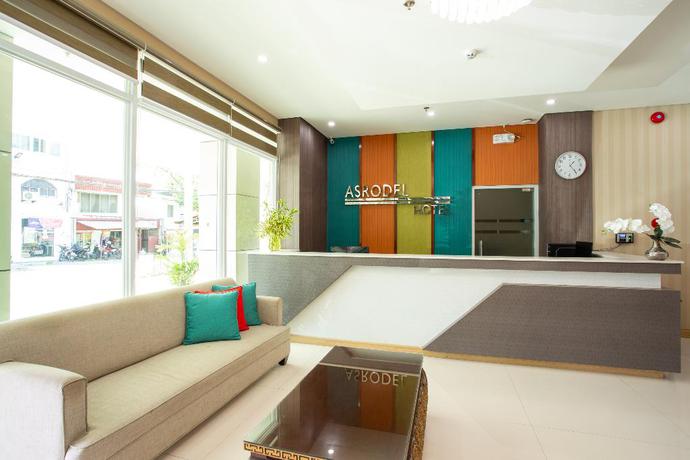 Imagen de los interiores del Hotel Asrodel RedPartner. Foto 20
